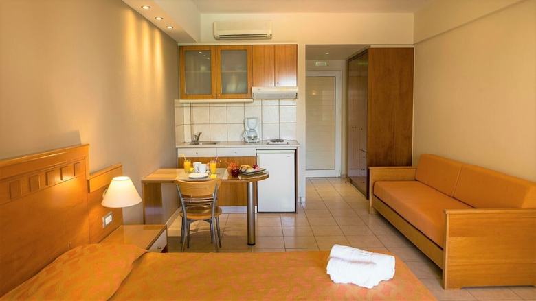Apartamentos Helios