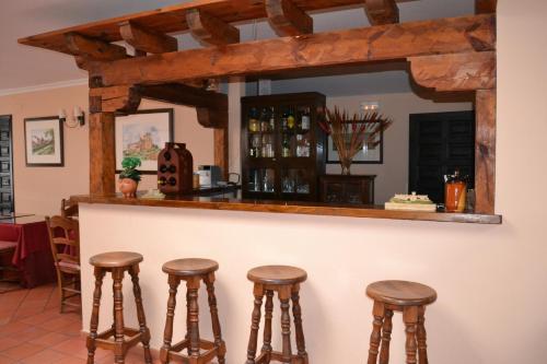Hotel Posada Real Del Pinar