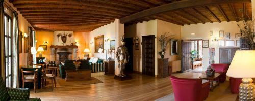 Hotel Posada Real Del Pinar