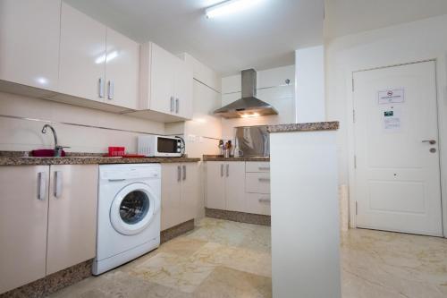 Apartments Holidays2malaga City Center