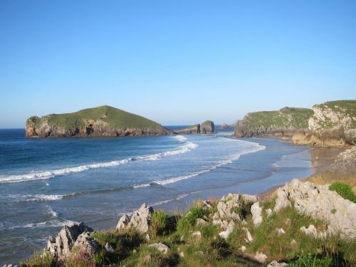 Apartamento Llanes