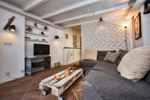 Apartamento A Relaxed Bohemian Vibe In Old Town