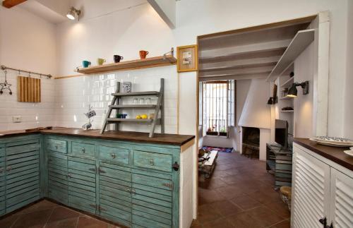 Apartamento A Relaxed Bohemian Vibe In Old Town