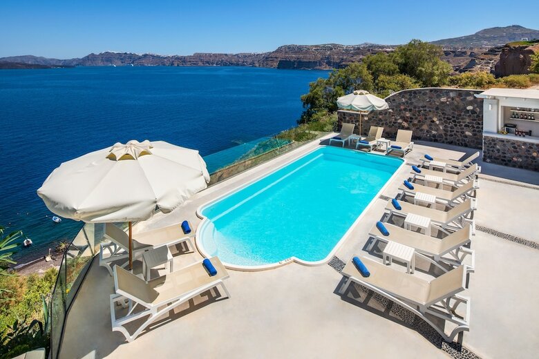 Hotel Kokkinos Villas