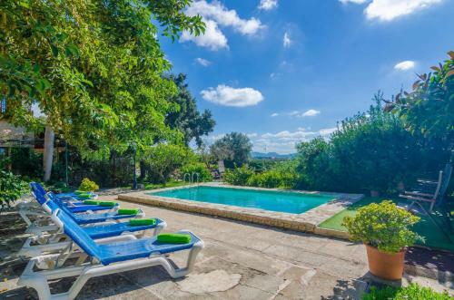 Villa Can Parrisco Dardep