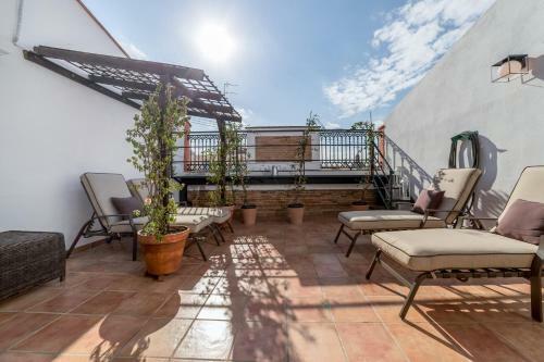 Apartamento Palacio De Rojas