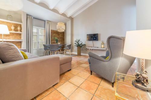Apartamento Palacio De Rojas