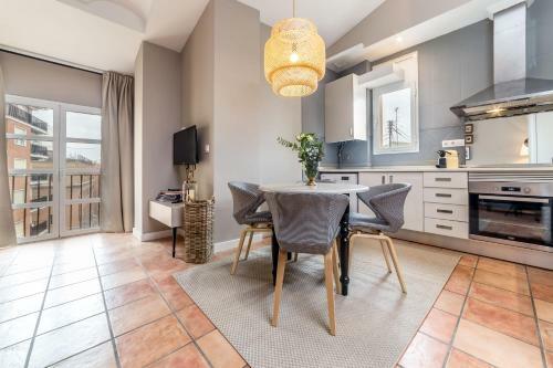Apartamento Palacio De Rojas