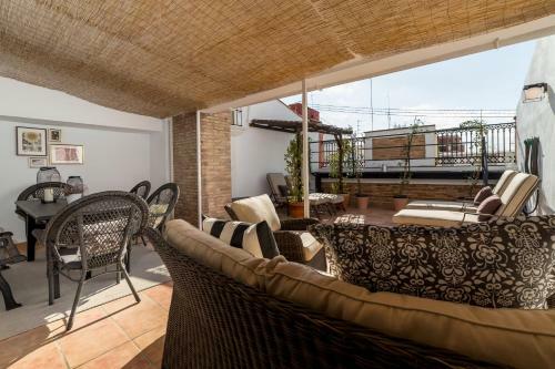 Apartamento Palacio De Rojas