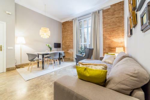 Apartamento Palacio De Rojas