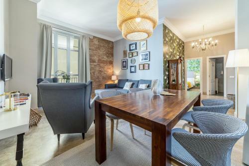 Apartamento Palacio De Rojas