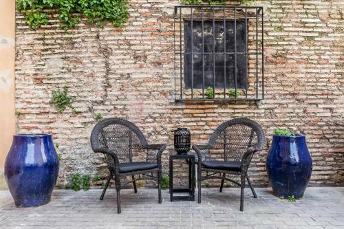 Apartamento Palacio De Rojas