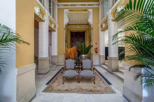 Apartamento Palacio De Rojas