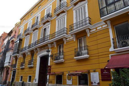 Apartamento Palacio De Rojas