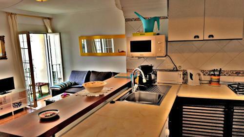 Apartamentos Villa Carabeo Playa