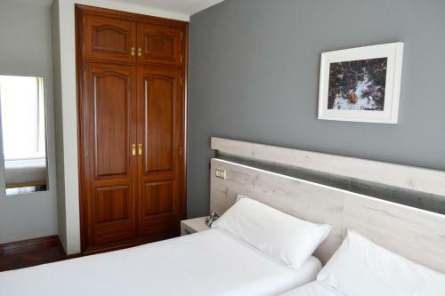 Hotel Hostal Alda Puerta Coru�a