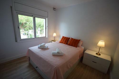 Apartamento Castelldefels Playa