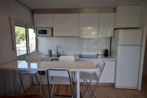 Apartamento Castelldefels Playa