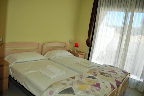 Apartamento Max Garden