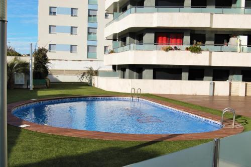 Apartamento Max Garden