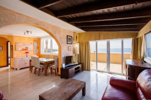 Apartamento El Marquez Playa Paraiso