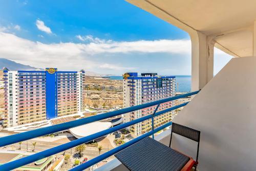 Apartamento Sea-view Studios In Playa Paraiso