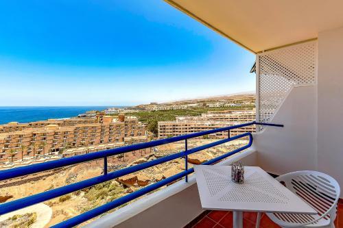 Apartamento Sea-view Studios In Playa Paraiso