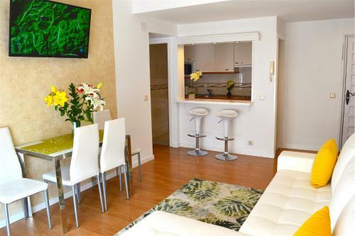 Apartamento Arte De Madrid