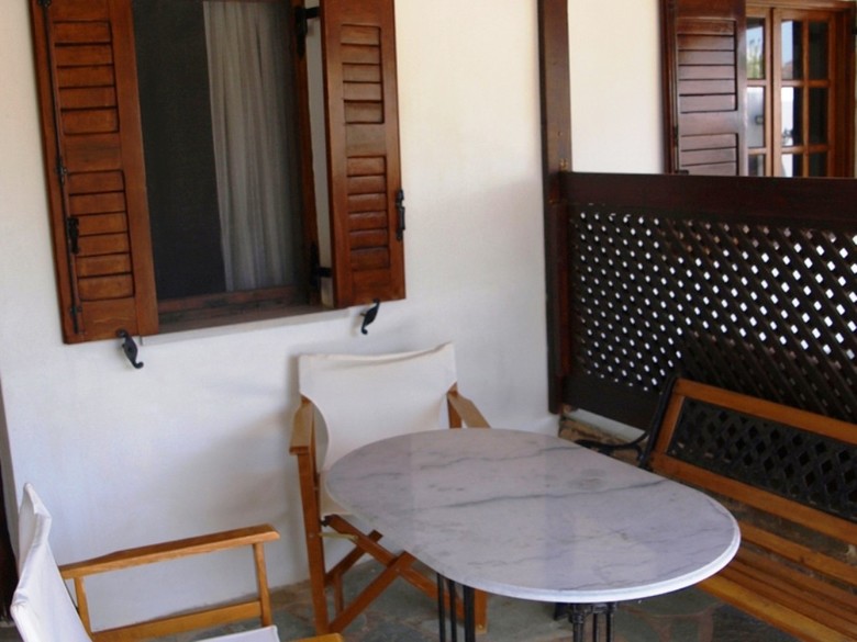 Apartamentos Paros Eden Park
