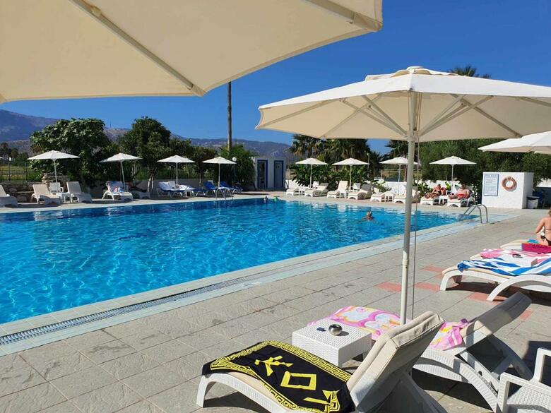Hotel Tigaki`s Star