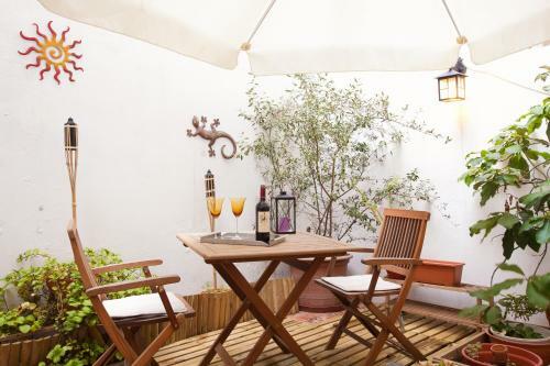 Click&flat Sagrada Familia Apartments