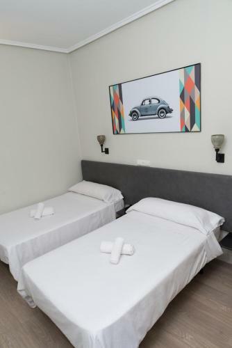 Hostal Central Station Valencia Hostel