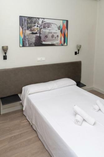 Hostal Central Station Valencia Hostel