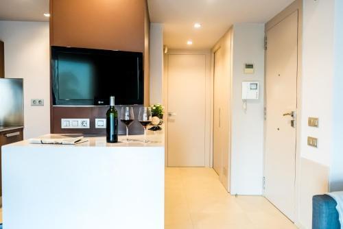 Apartaments Grup Claustre