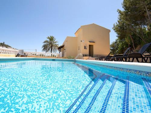 Holiday Home Noemi