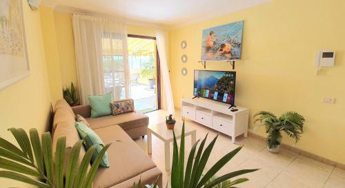 Hd Mogan Beach Apartment
