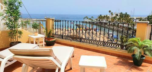 Hd Mogan Beach Apartment