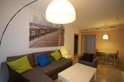 Apartamento Lets Holidays New Flat Beachfront In Castelldefels