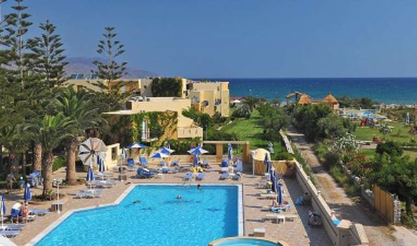 Hotel Vantaris Palace