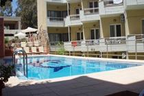 Hotel Zorbas Apartments & Studios