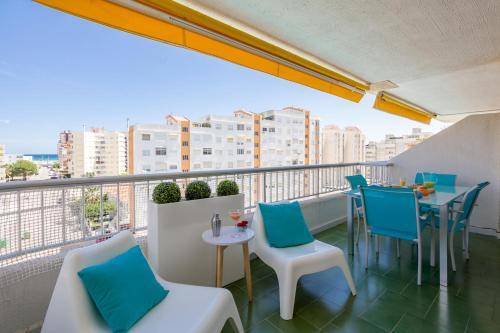 Apartamento Vista Playa Gandia