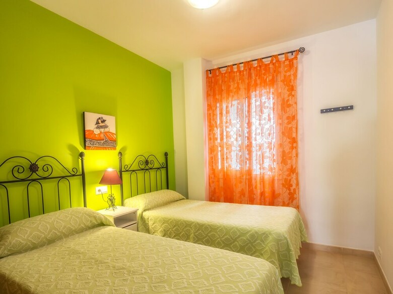 Apartamentos Chimenea