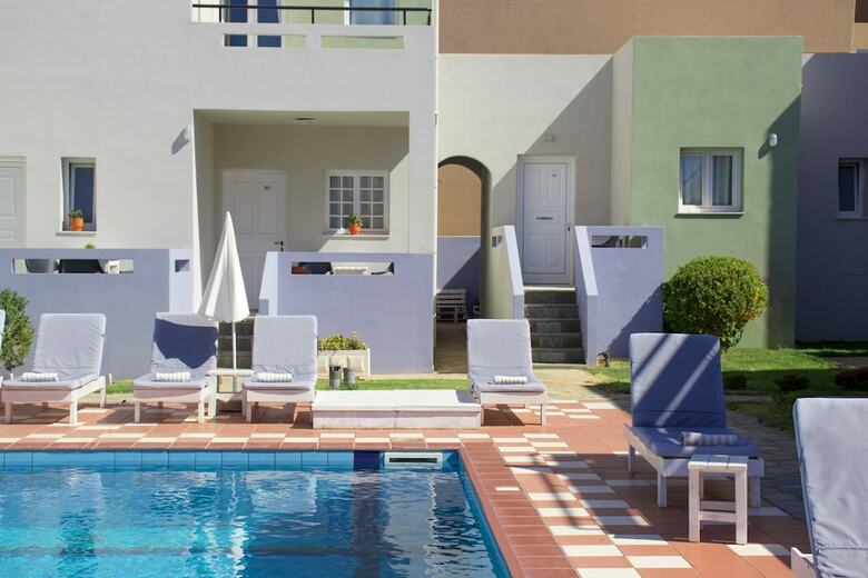 Hotel Golden Sun Apartments