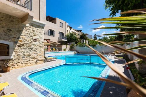 Hotel Philoxenia Apartments