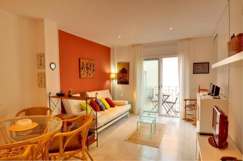 Apartamento Studio Carrer Bonaire By Helloapartments