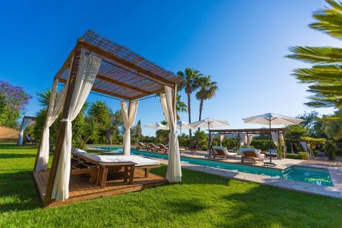 Agroturismo Can Arab�
