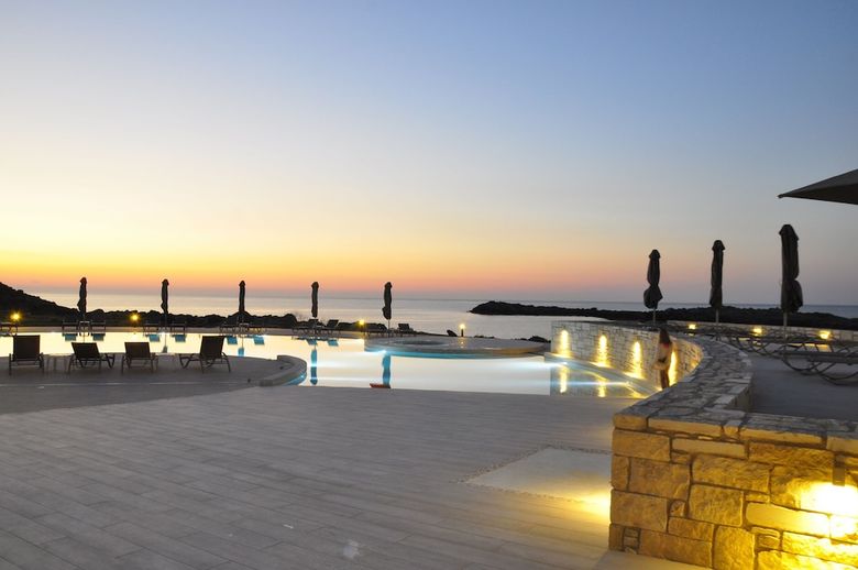 Hotel Kavos Beach