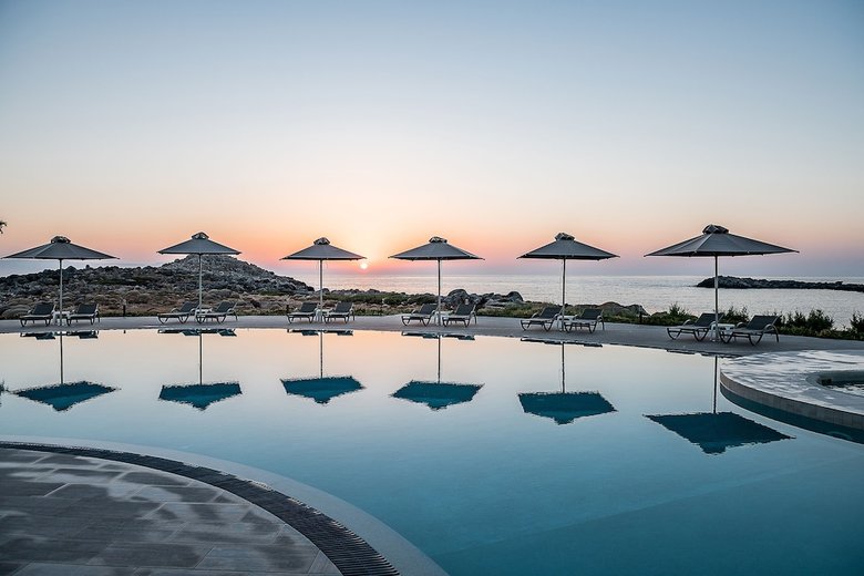 Hotel Kavos Beach