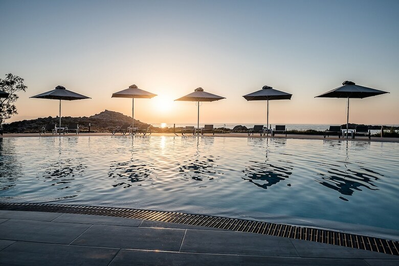 Hotel Kavos Beach