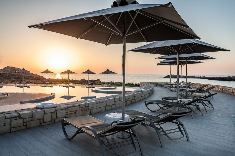 Hotel Kavos Beach